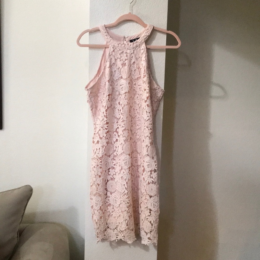 Lulus Love Poem Dress - Picture 1 of 2